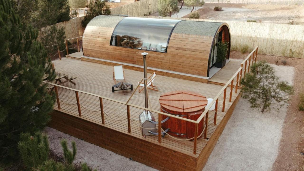 Welmoon Villas Paisaje Caravaca De La Cruz Exterior foto