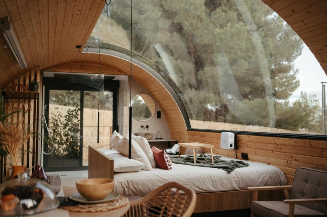 Welmoon Villas Paisaje Caravaca De La Cruz Exterior foto