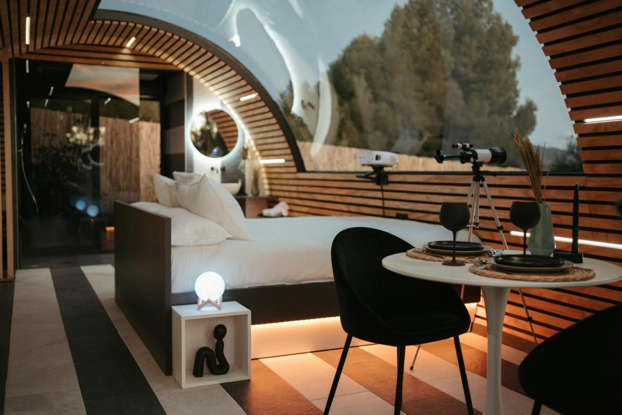 Welmoon Villas Paisaje Caravaca De La Cruz Exterior foto