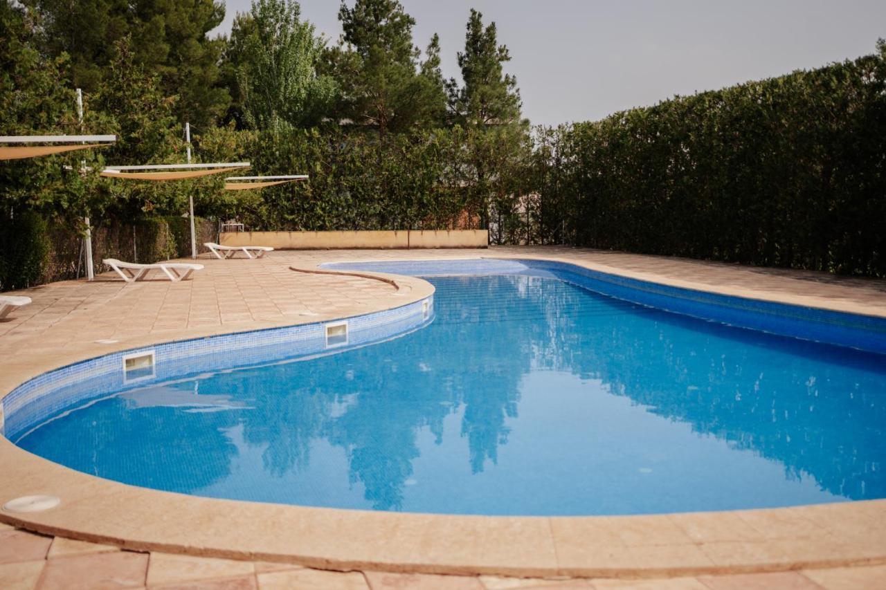 Welmoon Villas Paisaje Caravaca De La Cruz Exterior foto